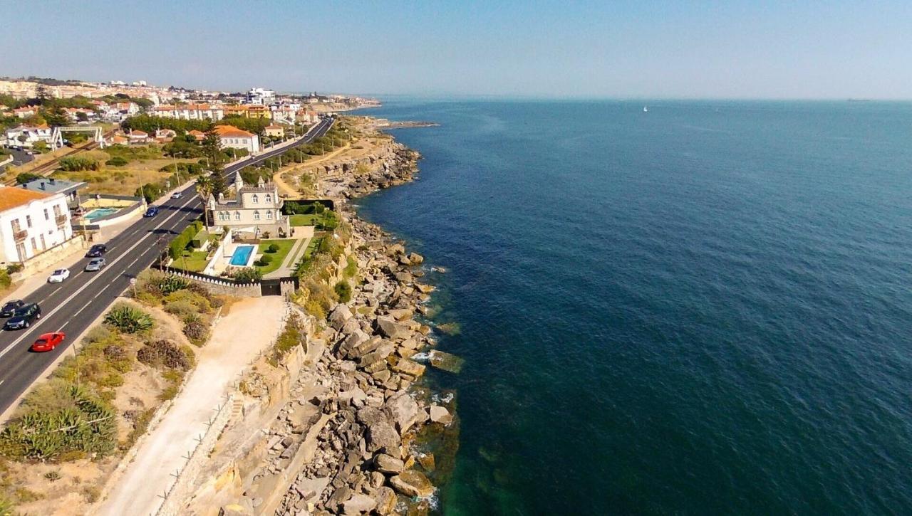 Woodhouse Βίλα São Pedro do Estoril Εξωτερικό φωτογραφία
